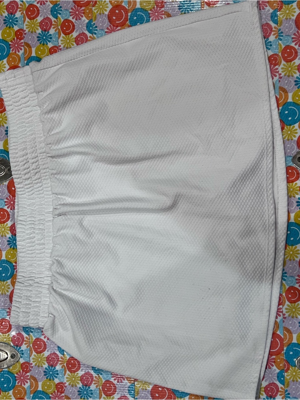 Athletic Works White Girls Active Skort